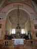 Sillavengo (Novara, Italy): Apse of the Church of San Giovanni