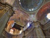 Carpignano Sesia (Novara, Italy): Colorful ceiling of the Church of Santa Maria Assunta