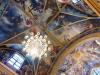 Gallipoli (Lecce, Italy): Ceiling of the Church of Santa Maria della Purità