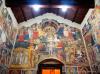 Soleto (Lecce): Controfacciata della Chiesa di Santo Stefano