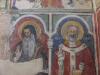 Soleto (Lecce, Italy): Byzantine and catholic priests side by side in the Church of Santo Stefano