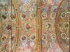 Soncino (Cremona, Italy): Ceiling of the Church of Santa Maria delle Grazie