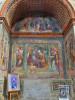 Soncino (Cremona, Italy): Chapel of the Visitation in the Church of Santa Maria delle Grazie