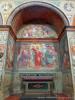 Soncino (Cremona, Italy): Chapel of the Saints John the Baptist and Evangelist in the Church of Santa Maria delle Grazie