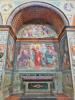 Soncino (Cremona, Italy): Chapel of the Saints John the Baptist and Evangelist in the Church of Santa Maria delle Grazie