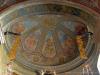 Soncino (Cremona, Italy): Vault of the chapel of the Immaculate Conception in the Pieve of Santa Maria Assunta