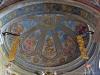 Soncino (Cremona, Italy): Vault of the chapel of the Immaculate Conception in the Pieve of Santa Maria Assunta