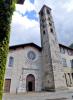 Torno (Como, Italy): Church of St. John the Baptist