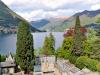 Torno (Como): Il Lago di Como visto dalla Chiesa di San Giovanni Battista