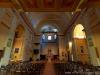 Milano : Interior of the Church of San Giovanni Battista in Trenno