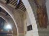 Trezzano sul Naviglio (Milan, Italy): Frescoed arches in the Church of Sant'Ambrogio