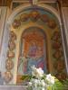 Trezzano sul Naviglio (Milan, Italy): Virgin with child by Bernardino Luini in the Church of Sant'Ambrogio