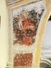 Trezzano sul Naviglio (Milan, Italy): Fresco of Virgin with Child in the Church of Sant'Ambrogio