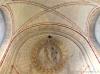 Trezzo sull'Adda (Milan, Italy): Decorations inside the baptistery of the Church of Saints Gervasius e Protasius