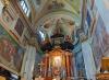 Trezzo sull'Adda (Milan, Italy): Apse of the Sanctuary of the Divine Maternity of Concesa