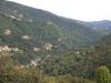 Campiglia / San Paolo Cervo (Biella): La Valle Cervo vista dal "campanun"