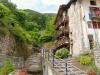 Valmosca fraction of Campiglia Cervo (Biella, Italy): Sight inside the village