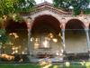 Varedo (Monza e Brianza): Porta San Gregorio del Lazzaretto nel parco di Villa Bagatti Valsecchi