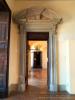 Varedo (Monza e Brianza): Portale interno in Villa Bagatti Valsecchi