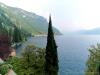 Varenna (Lecco): Il Lago di Lecco visto dall'atrio di Villa Monastero