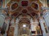 Veglio (Biella, Italy): Interior of the Parish Church of St. John the Baptist