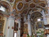 Veglio (Biella, Italy): Interior of the perish Church of San Giovanni Battista