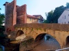 Vimercate (Monza e Brianza, Italy): Bridge of San Rocco