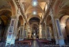 Vimercate (Monza e Brianza, Italy): Interior of the Sanctuary of the Blessed Virgin of the Rosary