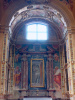 Vimercate (Monza e Brianza, Italy): Chapel of the Savior in the Sanctuary of the Blessed Virgin of the Rosary