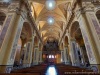 Vimercate (Monza e Brianza, Italy): Central nave of the Sanctuary of the Blessed Virgin of the Rosary