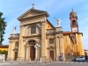 Vimercate (Monza e Brianza, Italy): Sanctuary of the Blessed Virgin of the Rosary