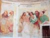 Vimodrone (Milan, Italy): Leonardo-style frescoes in the apse of the Church of Santa Maria Nova al Pilastrello