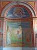 Vimodrone (Milan, Italy): Fresco of the Escape to Egypt in the Church of Santa Maria Nova al Pilastrello