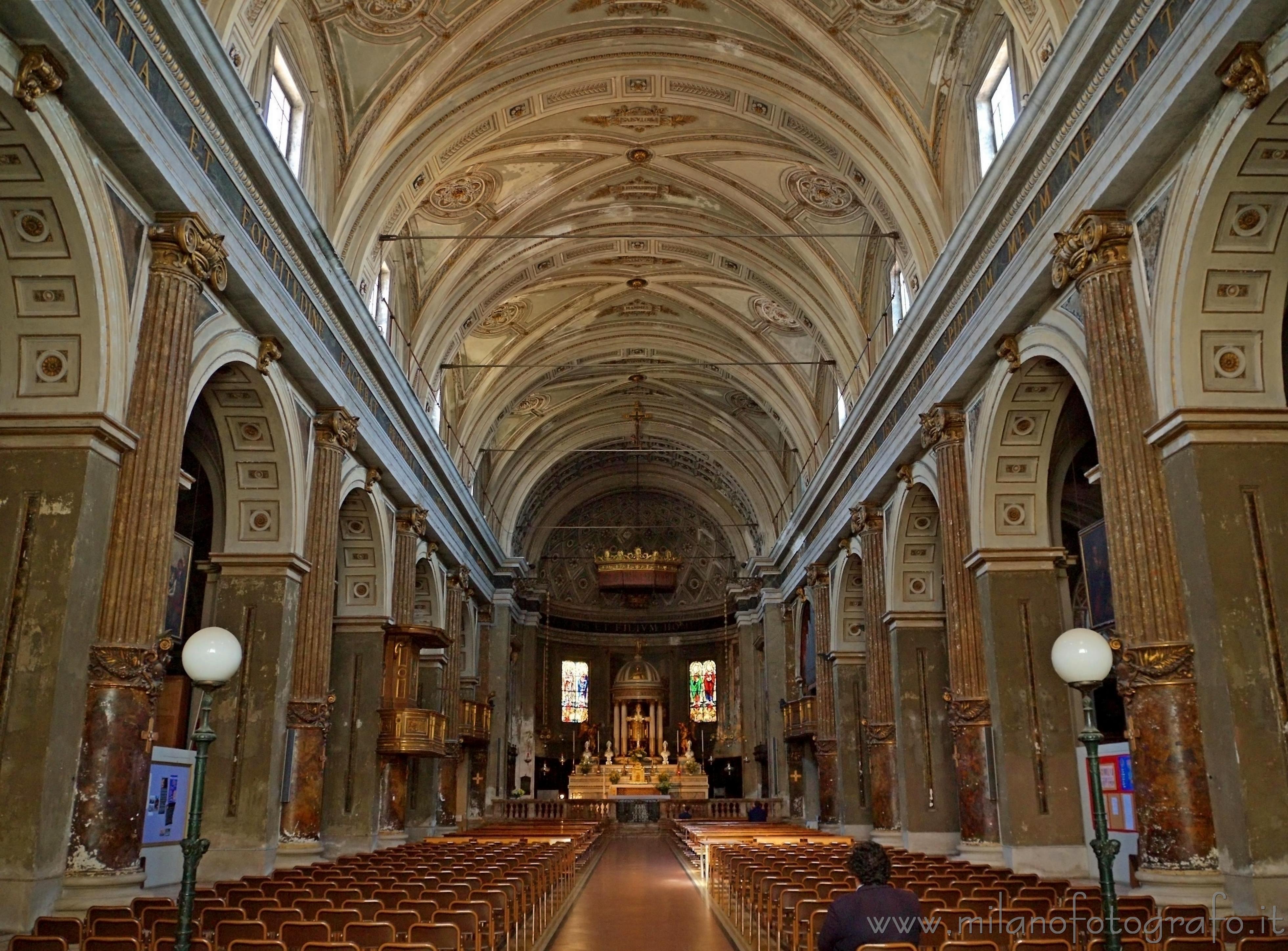 Milano: Basilica di Santo Stefano Maggiore - Milano