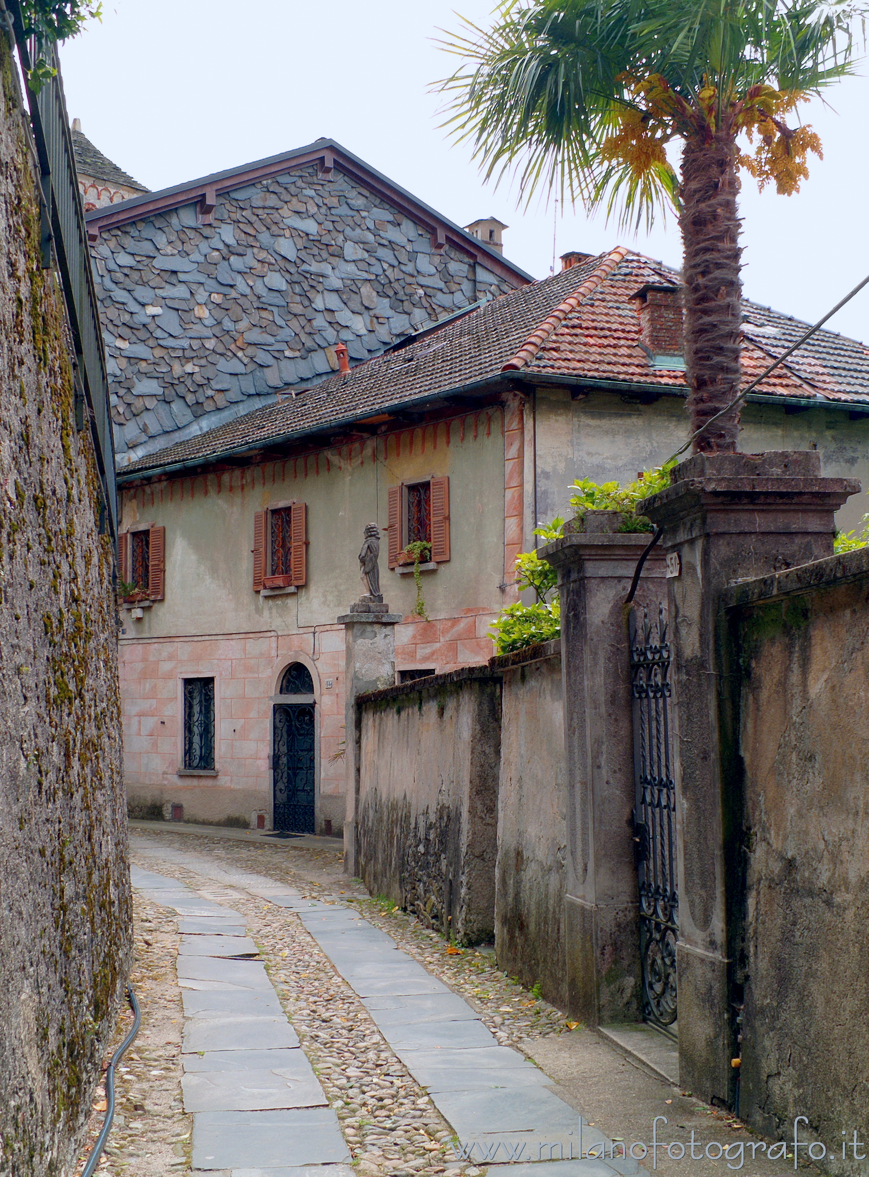 Orta San Giulio (Novara): Passeggiando sull'Isola di San Giulio - Orta San Giulio (Novara)