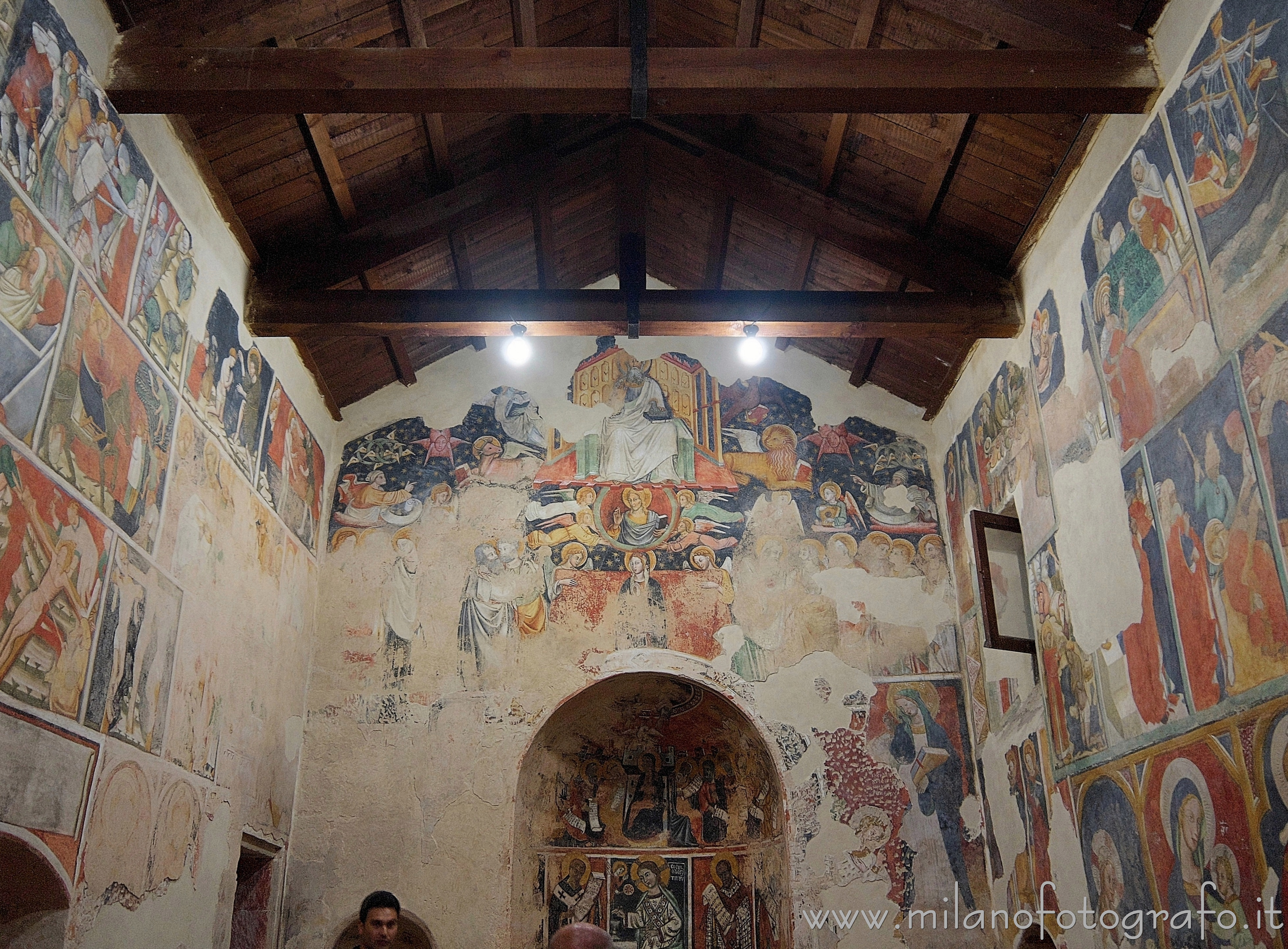 Soleto (Lecce, Italy): Interior of the Church of Santo Stefano - Soleto (Lecce, Italy)