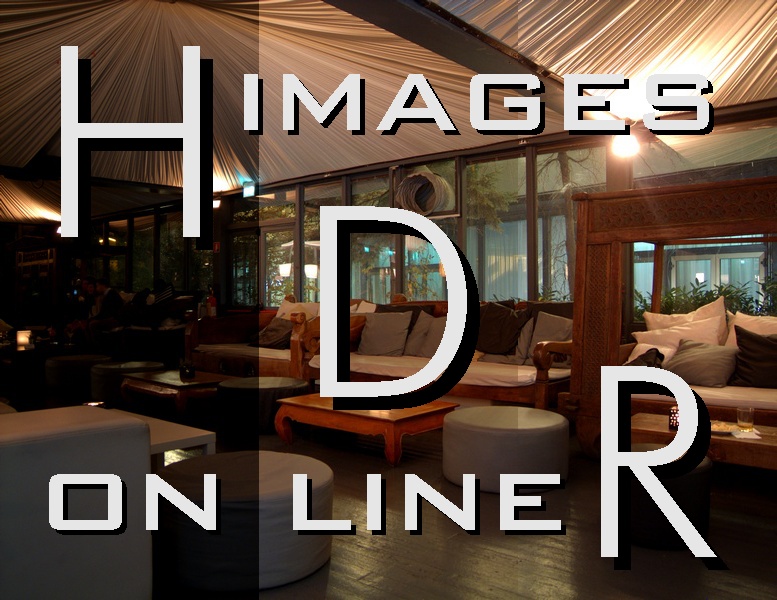 Creare immagini HDR on line attraverso la fusione di due o tre foto