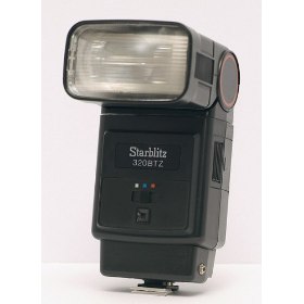 Manual Flash Starblitz 320 Btz