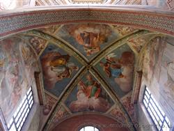 Abbazia di Chiaravalle in Milan:  Churches / Religious buildings Milan