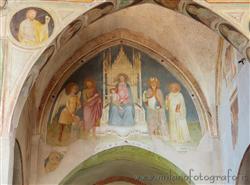 Mailand - Kirchen / Religiöse Gebäude: Abtei von Viboldone