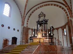 Basilica von San Nazaro in Mailand:  Kirchen / Religiöse Gebäude Mailand