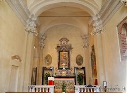 Chiesetta di Sant'Agostino in Milan:  Churches / Religious buildings Milan