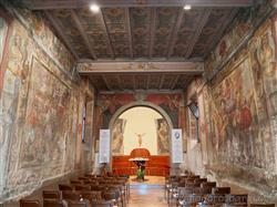 Milan - Churches / Religious buildings: Small Church of Sant'Antonino of Segnano