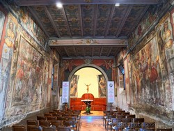 Milano - Chiese / Edifici religiosi: Chiesetta di Sant'Antonino di Segnano