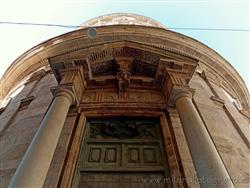 Civico Tempio di San Sebastiano a Milano:  Chiese / Edifici religiosi Milano