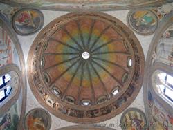 Portinari Kappelle in Mailand:  Kirchen / Religiöse Gebäude Mailand