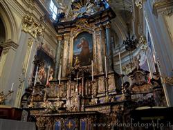 Milan - Churches / Religious buildings: Church of San Francesco da Paola