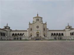 Mailand - Anderes: Monumentalfriedhof