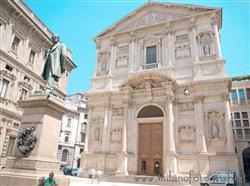 Chiesa di San Fedele a Milano:  Chiese / Edifici religiosi Milano