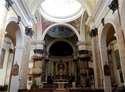 Milan - Churches / Religious buildings: Church of San Giorgio al Palazzo